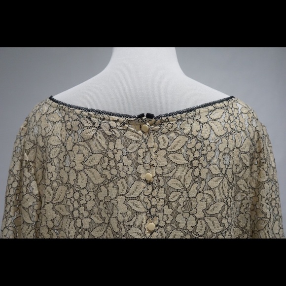 Loft lace Top - Picture 4 of 7